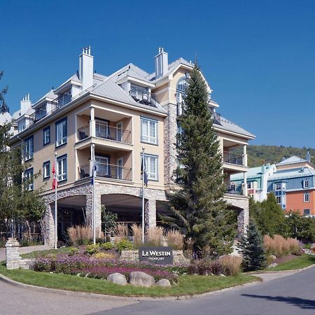 Le Westin Tremblant Hotel Монт-Тремблант Екстериор снимка