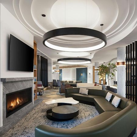 Le Westin Tremblant Hotel Монт-Тремблант Екстериор снимка