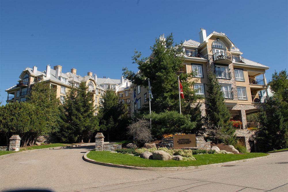 Le Westin Tremblant Hotel Монт-Тремблант Екстериор снимка