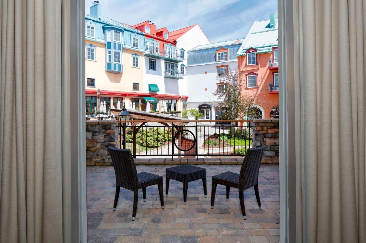 Le Westin Tremblant Hotel Монт-Тремблант Екстериор снимка