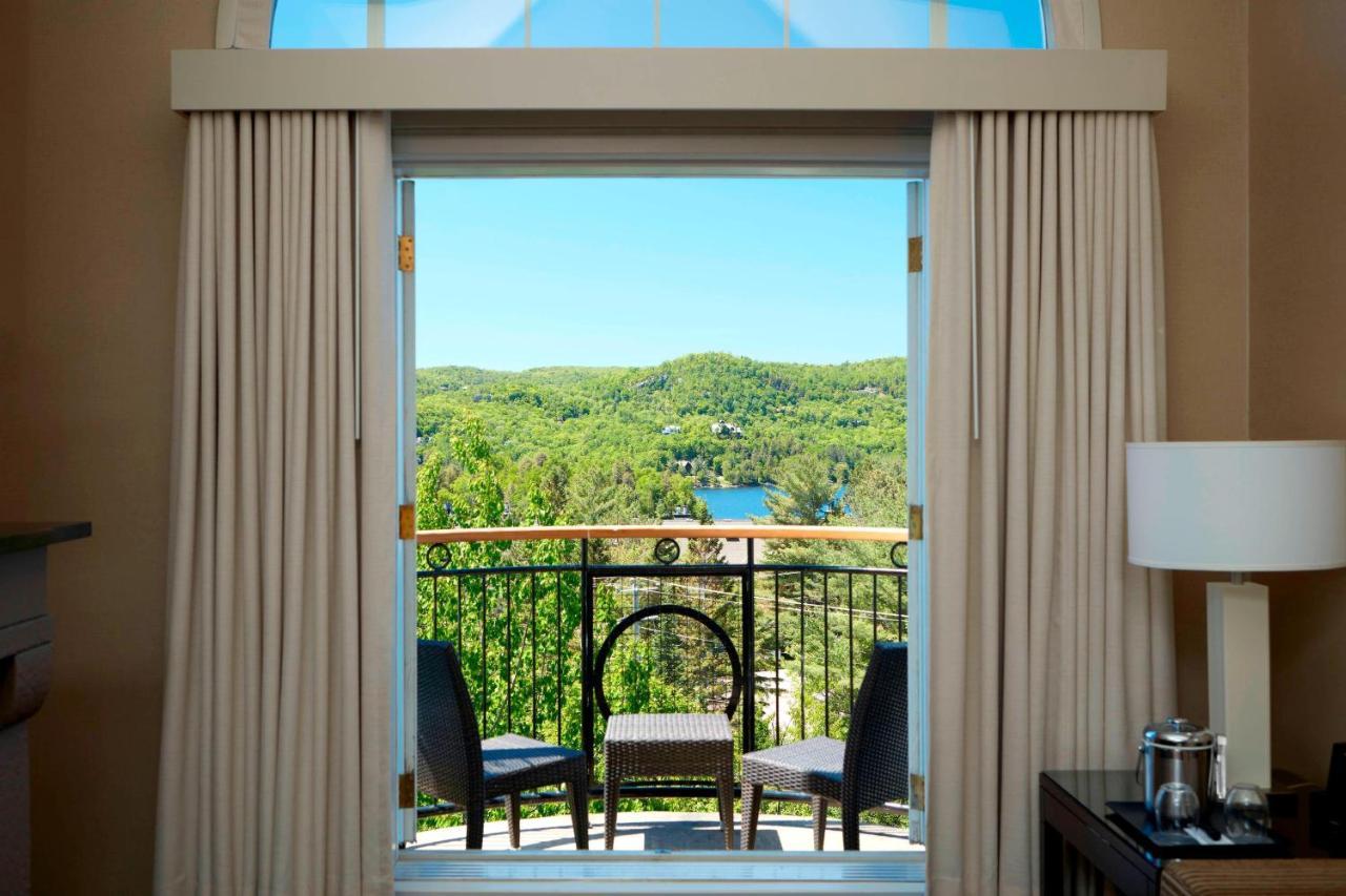 Le Westin Tremblant Hotel Монт-Тремблант Екстериор снимка