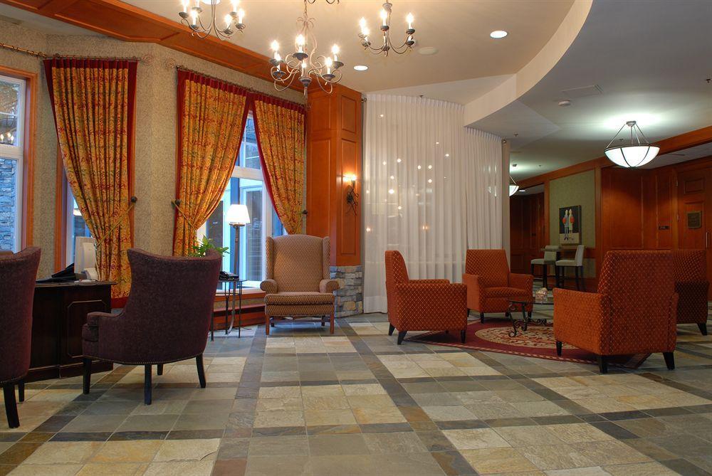 Le Westin Tremblant Hotel Монт-Тремблант Екстериор снимка