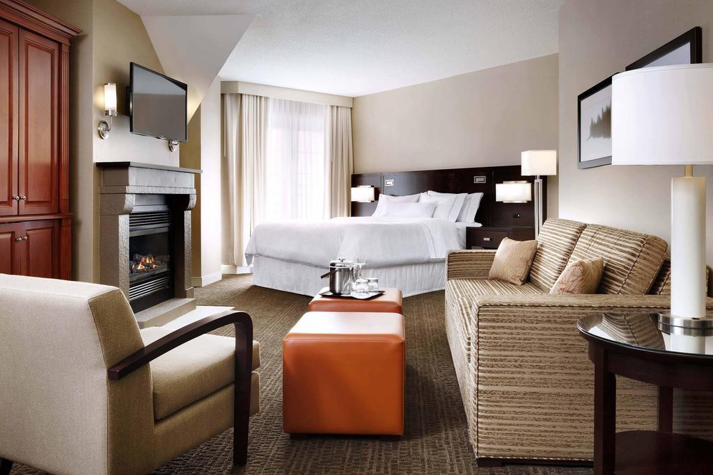 Le Westin Tremblant Hotel Монт-Тремблант Екстериор снимка
