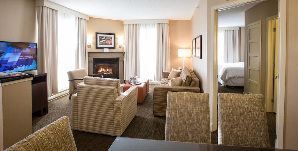 Le Westin Tremblant Hotel Монт-Тремблант Екстериор снимка