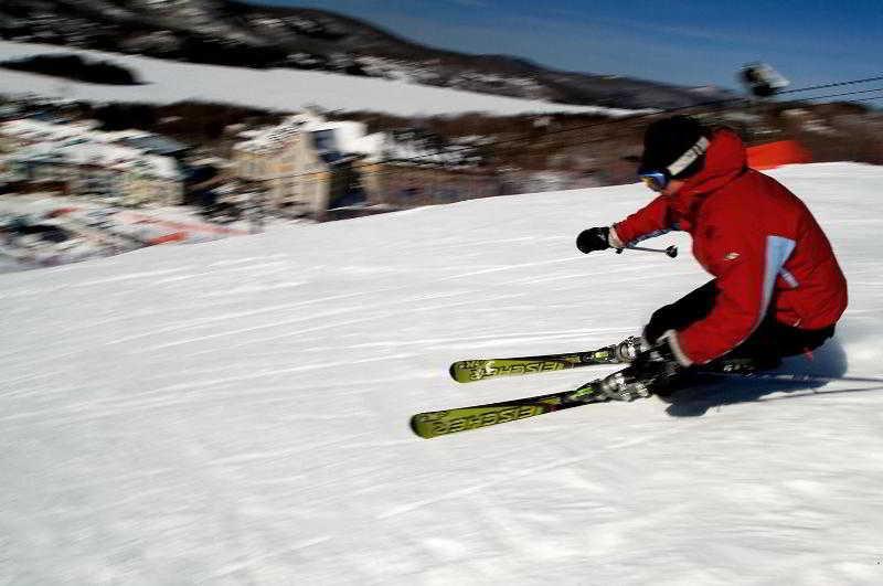 Le Westin Tremblant Hotel Монт-Тремблант Екстериор снимка