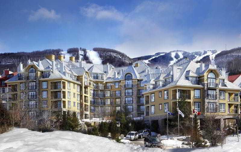 Le Westin Tremblant Hotel Монт-Тремблант Екстериор снимка