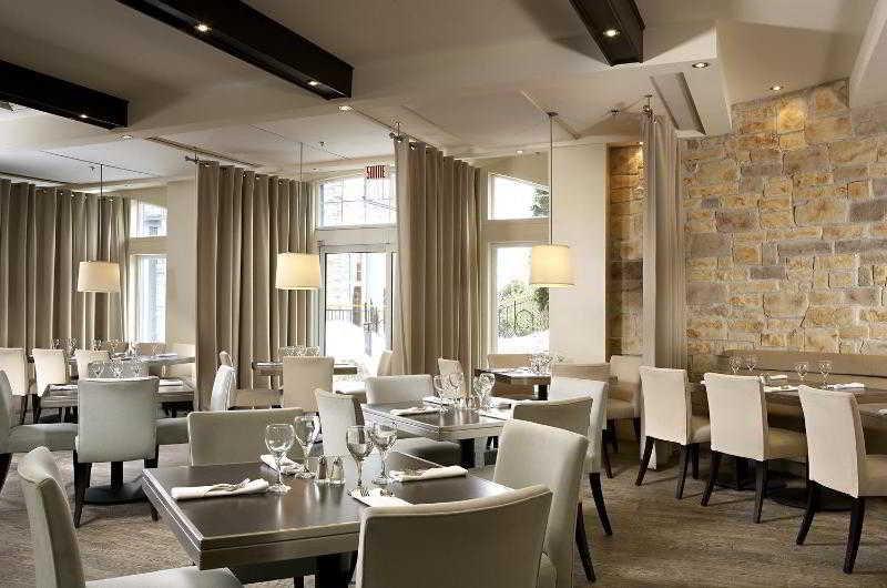 Le Westin Tremblant Hotel Монт-Тремблант Екстериор снимка