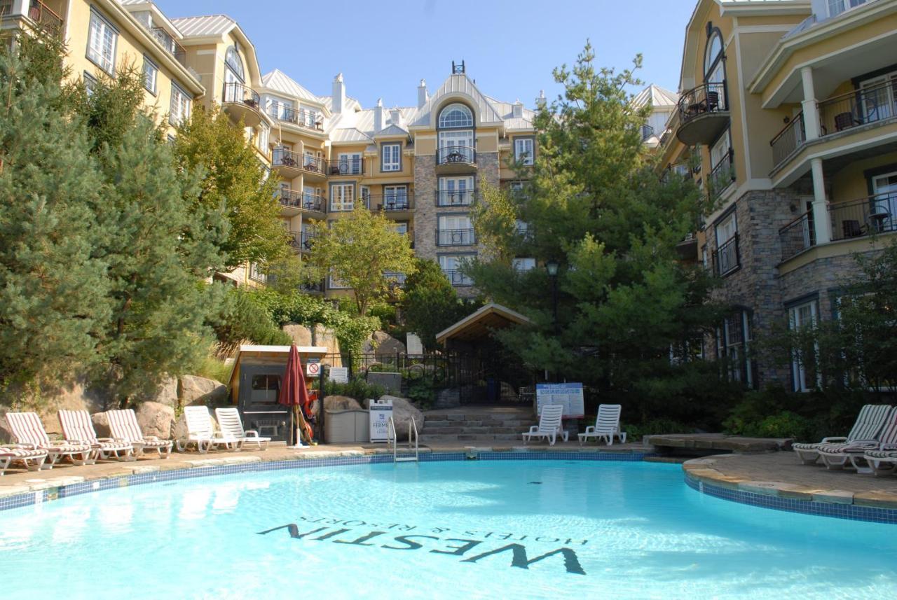 Le Westin Tremblant Hotel Монт-Тремблант Екстериор снимка