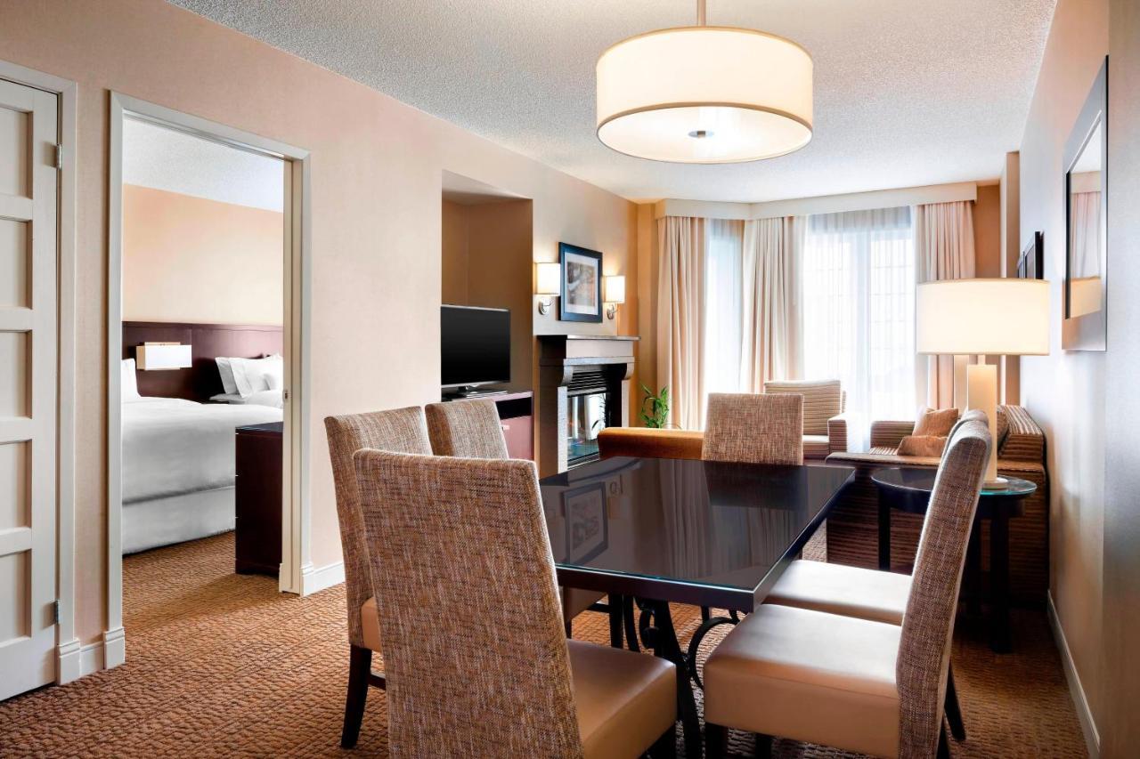 Le Westin Tremblant Hotel Монт-Тремблант Екстериор снимка
