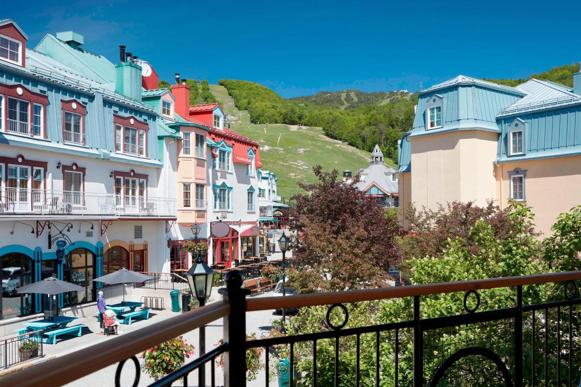 Le Westin Tremblant Hotel Монт-Тремблант Екстериор снимка