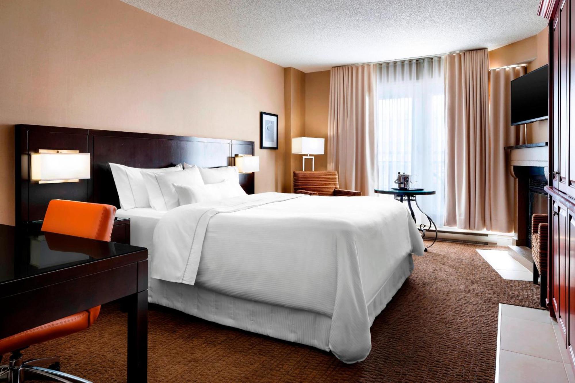 Le Westin Tremblant Hotel Монт-Тремблант Екстериор снимка