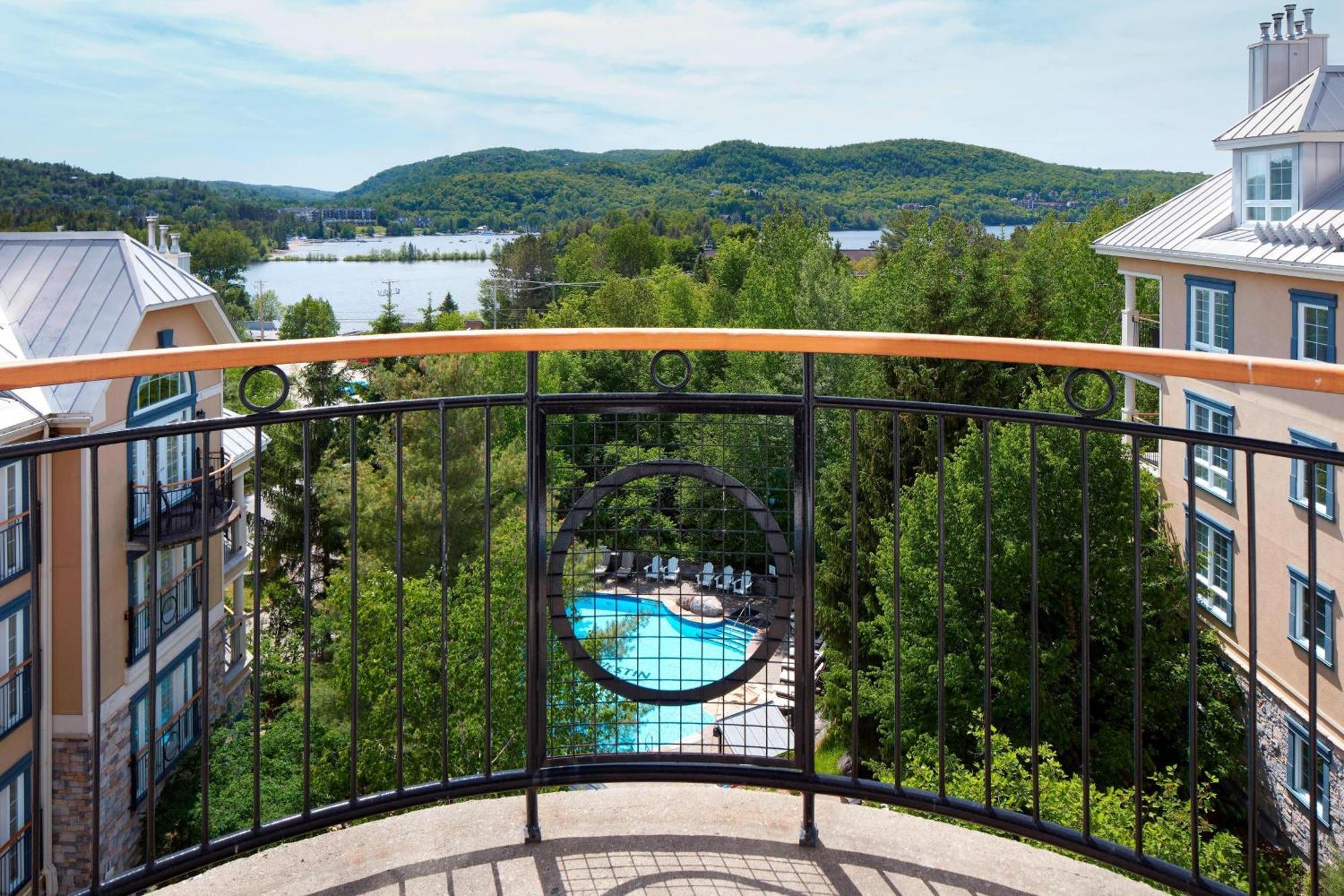 Le Westin Tremblant Hotel Монт-Тремблант Екстериор снимка