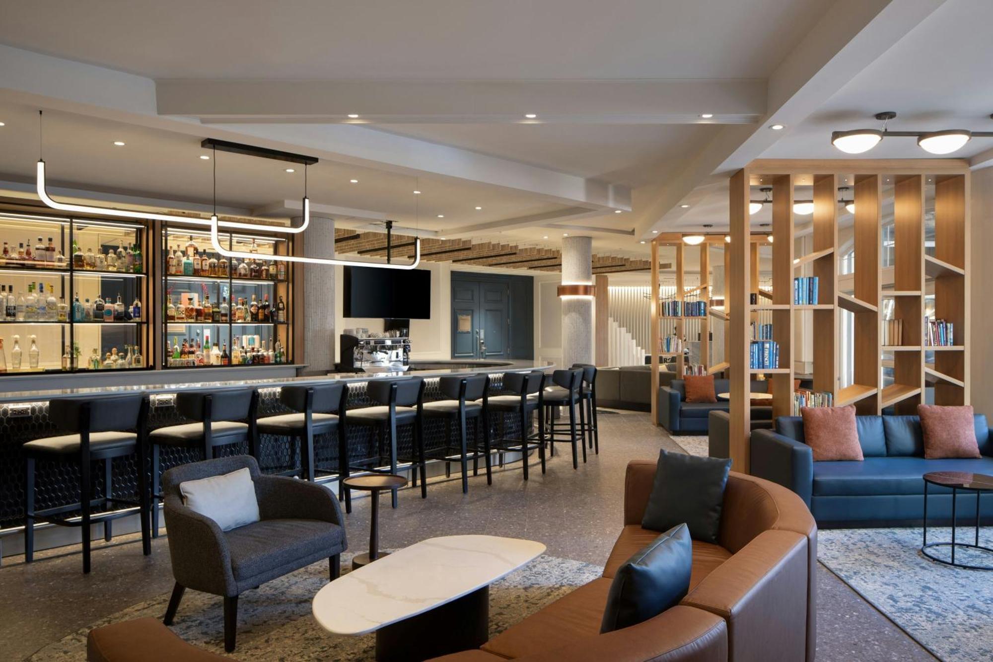 Le Westin Tremblant Hotel Монт-Тремблант Екстериор снимка
