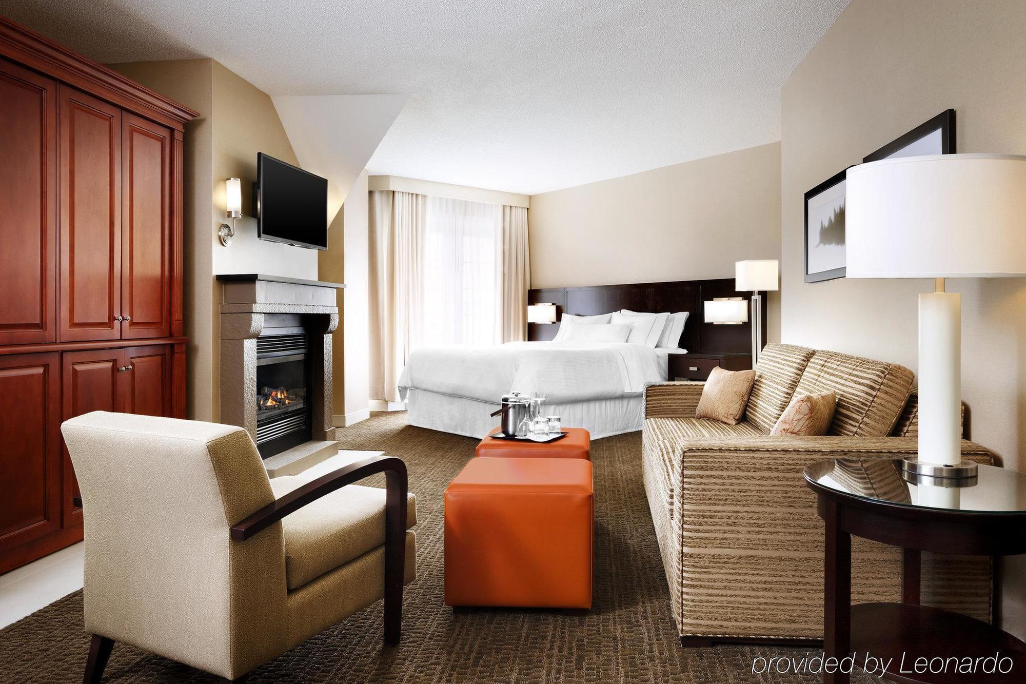 Le Westin Tremblant Hotel Монт-Тремблант Екстериор снимка