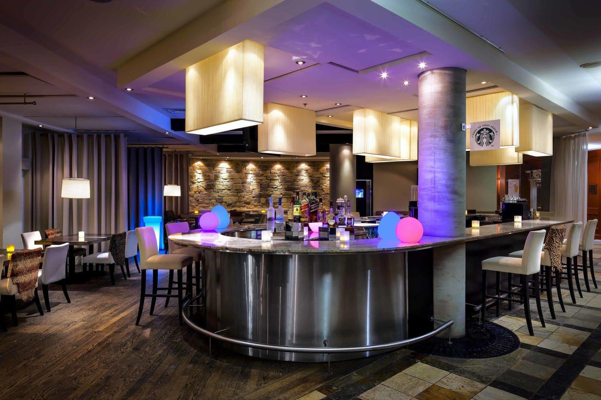 Le Westin Tremblant Hotel Монт-Тремблант Екстериор снимка