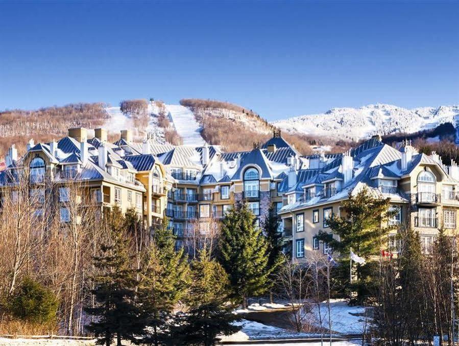 Le Westin Tremblant Hotel Монт-Тремблант Екстериор снимка