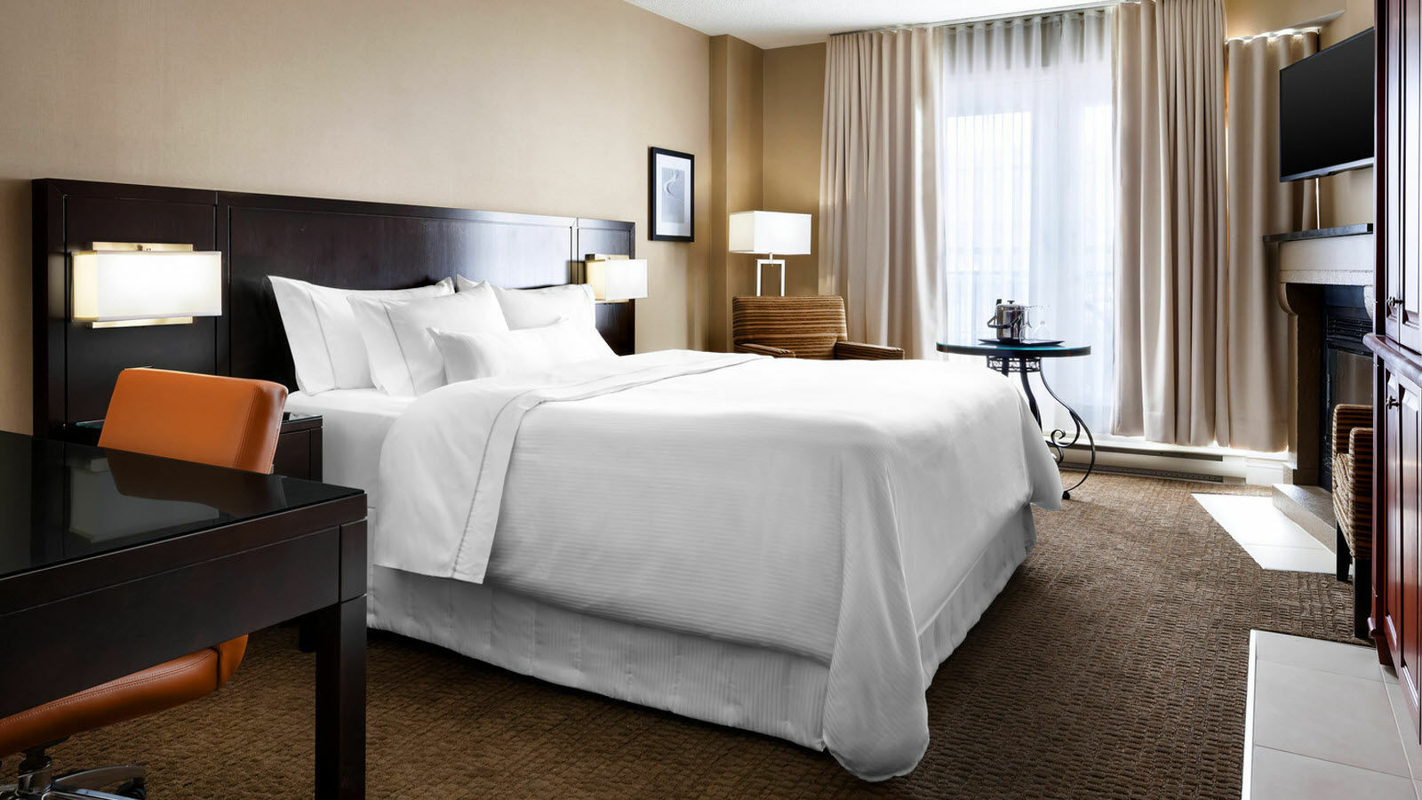 Le Westin Tremblant Hotel Монт-Тремблант Екстериор снимка