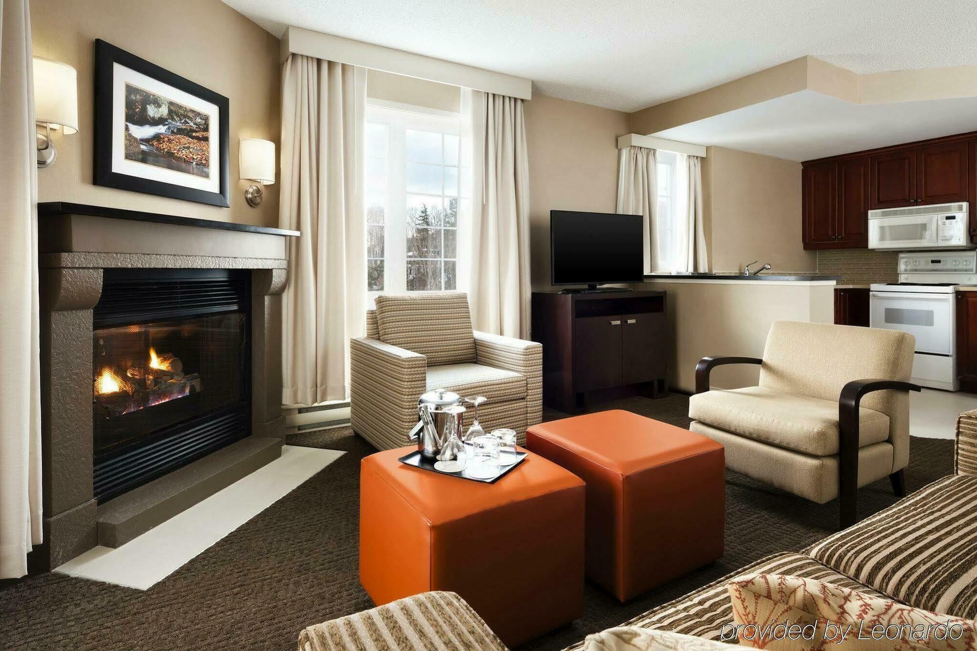 Le Westin Tremblant Hotel Монт-Тремблант Екстериор снимка