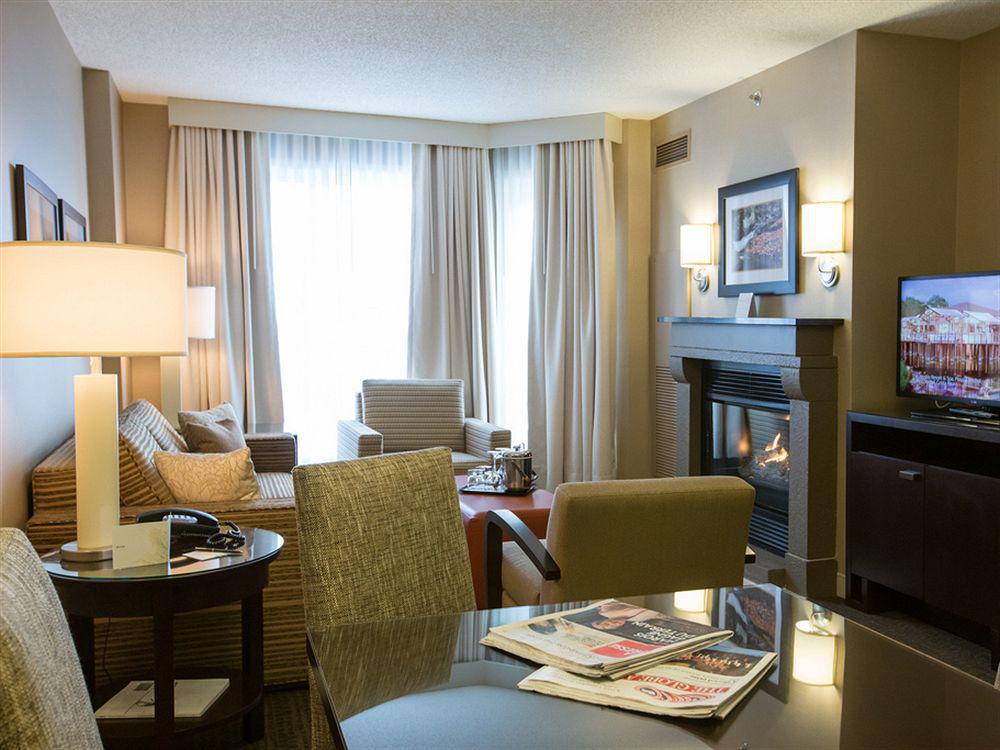 Le Westin Tremblant Hotel Монт-Тремблант Екстериор снимка