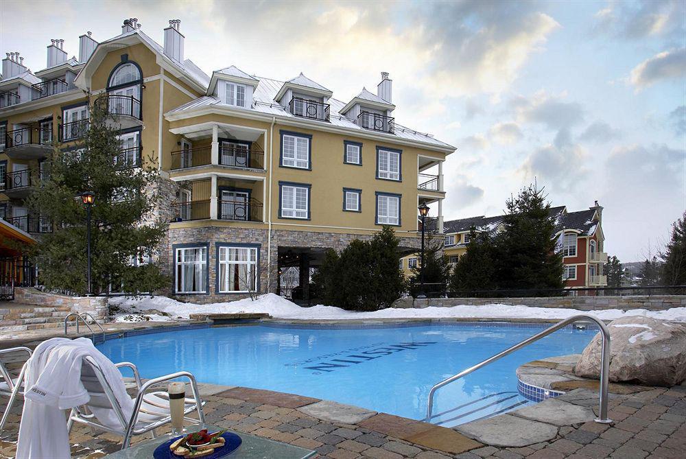 Le Westin Tremblant Hotel Монт-Тремблант Екстериор снимка